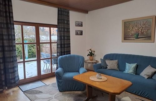 Bad Kissingen Apartment | Apartment ∙ 1 bedroom ∙ 3 guests