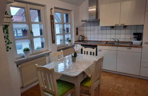 Langenprozelten Apartment | Apartment ∙ 1 bedroom ∙ 2 guests