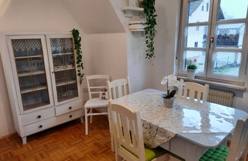 Langenprozelten Apartment | Apartment ∙ 1 bedroom ∙ 2 guests