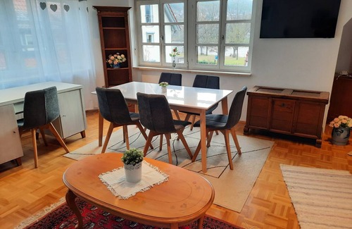 Langenprozelten Apartment | Apartment ∙ 1 bedroom ∙ 2 guests