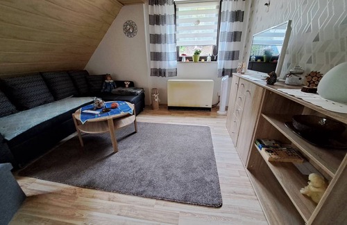 Steinwiesen Apartment | Apartment ∙ 1 bedroom ∙ 3 guests