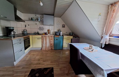 Steinwiesen Apartment | Apartment ∙ 1 bedroom ∙ 3 guests