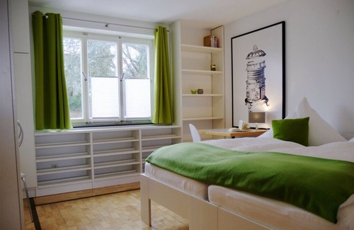Oberreutin Apartment | Apartment 1, 38sqm, 1 bedroom, max. 3 persons