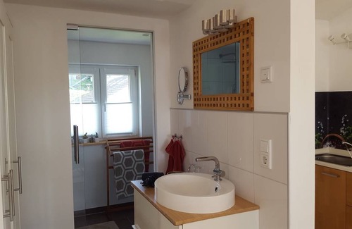 Deggendorf Apartment | Apartment ∙ 1 bedroom ∙ 2 guests