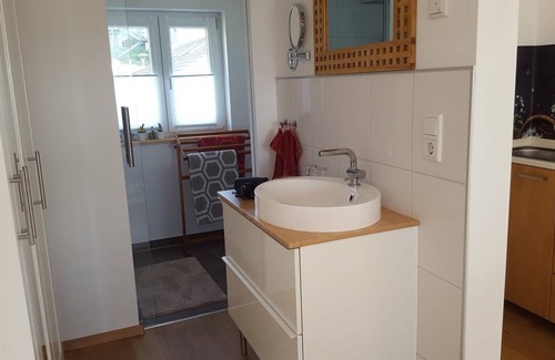 Deggendorf Apartment | Apartment ∙ 1 bedroom ∙ 2 guests