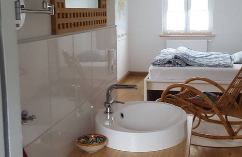 Deggendorf Apartment | Apartment ∙ 1 bedroom ∙ 2 guests