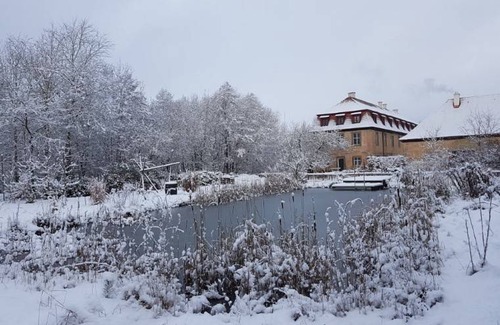 Bastheim Apartment | Apartment ∙ 1 bedroom ∙ 3 guests