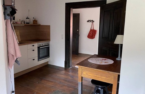 Bastheim Apartment | Apartment ∙ 1 bedroom ∙ 3 guests