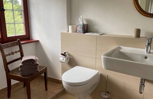 Bastheim Apartment | Apartment ∙ 1 bedroom ∙ 3 guests