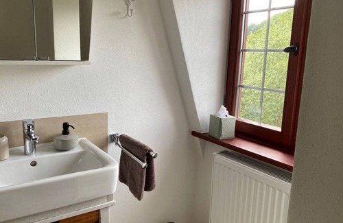 Bastheim Apartment | Apartment ∙ 1 bedroom ∙ 3 guests
