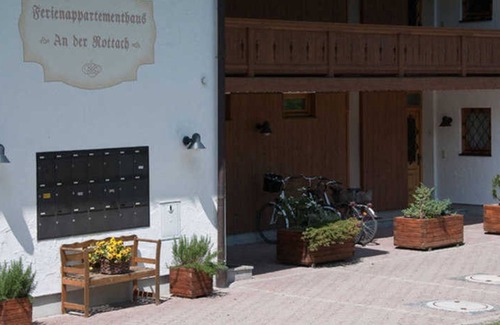 Rottach Apartment | Apartment 17 - Apartment house on the Rottach