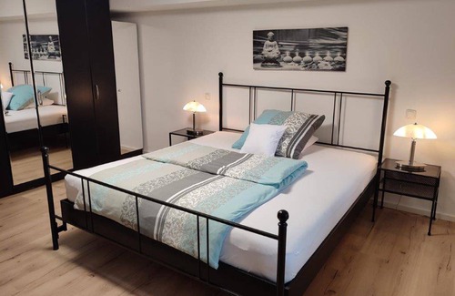 Hohenthann Apartment | Apartment ∙ 2 bedrooms ∙ 4 guests
