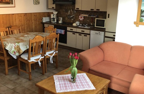Bischofsgruen Apartment | Apartment ∙ 2 bedrooms ∙ 4 guests