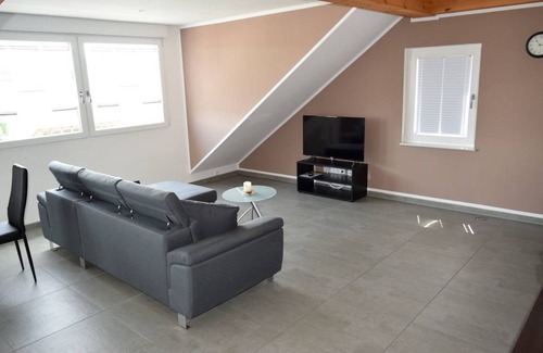 Zirndorf Apartment | Apartment ∙ 2 bedrooms ∙ 6 guests