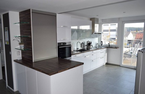 Zirndorf Apartment | Apartment ∙ 2 bedrooms ∙ 6 guests