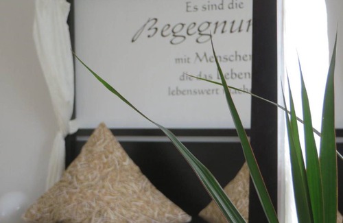 Grossheubach Apartment | Apartment ∙ 2 bedrooms ∙ 4 guests
