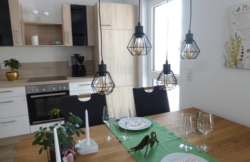 Marktrodach Apartment | Apartment ∙ 2 bedrooms ∙ 6 guests