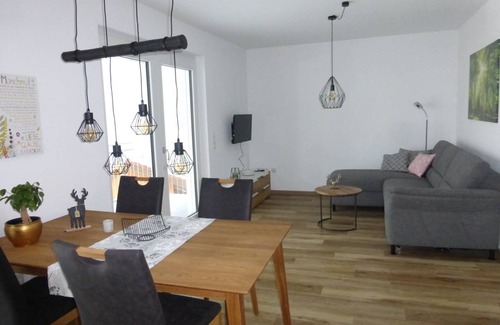 Marktrodach Apartment | Apartment ∙ 2 bedrooms ∙ 6 guests