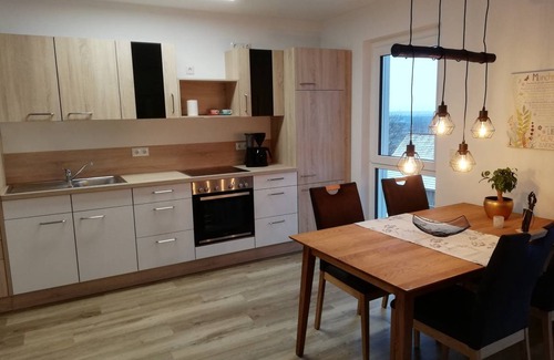Marktrodach Apartment | Apartment ∙ 2 bedrooms ∙ 6 guests