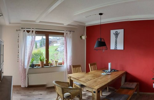 Steinwiesen Apartment | Apartment ∙ 2 bedrooms ∙ 4 guests