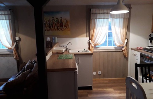 Windelsbach Apartment | Apartment ∙ 2 bedrooms ∙ 4 guests