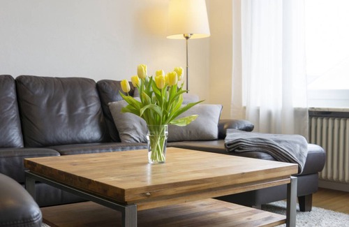 Beilngries Apartment | Apartment ∙ 2 bedrooms ∙ 4 guests