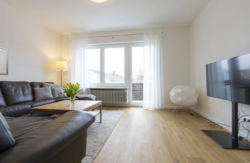 Beilngries Apartment | Apartment ∙ 2 bedrooms ∙ 4 guests