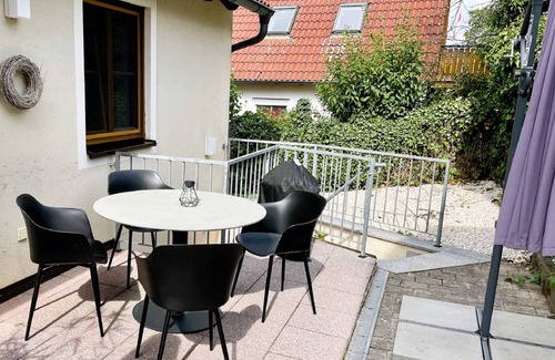 Haundorf Apartment | Apartment ∙ 2 bedrooms ∙ 5 guests