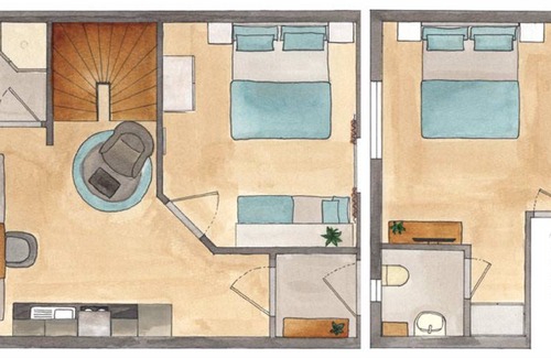 Haundorf Apartment | Apartment ∙ 2 bedrooms ∙ 5 guests