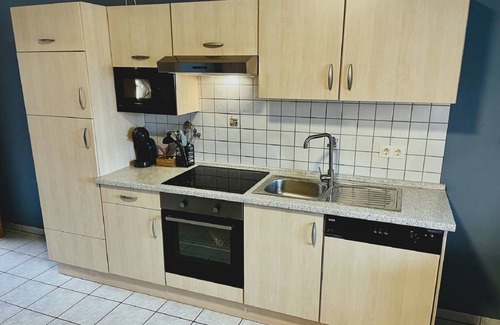 Haundorf Apartment | Apartment ∙ 2 bedrooms ∙ 5 guests
