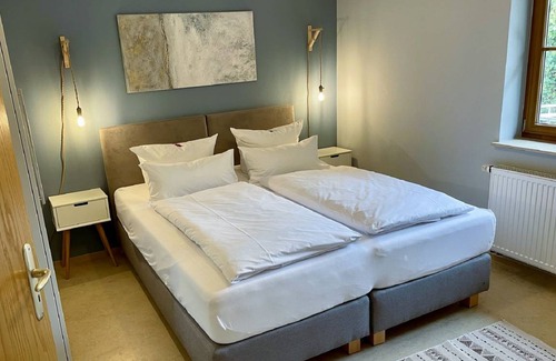 Haundorf Apartment | Apartment ∙ 2 bedrooms ∙ 5 guests