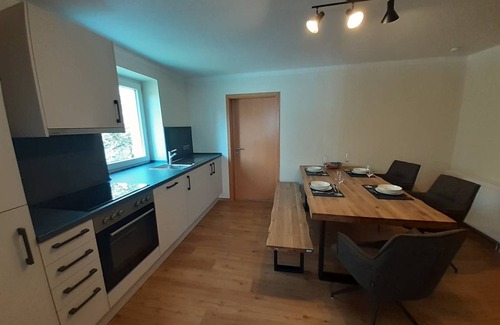 Johanniskirchen Apartment | Apartment ∙ 2 bedrooms ∙ 5 guests