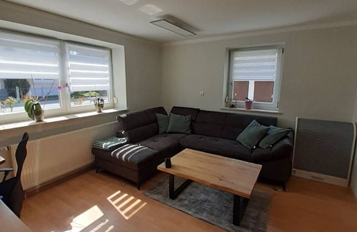 Johanniskirchen Apartment | Apartment ∙ 2 bedrooms ∙ 5 guests