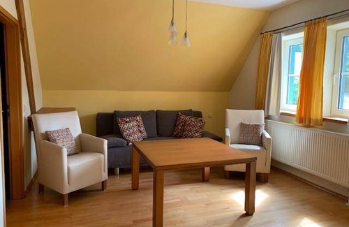 Nordenberg Apartment | Apartment ∙ 2 bedrooms ∙ 4 guests