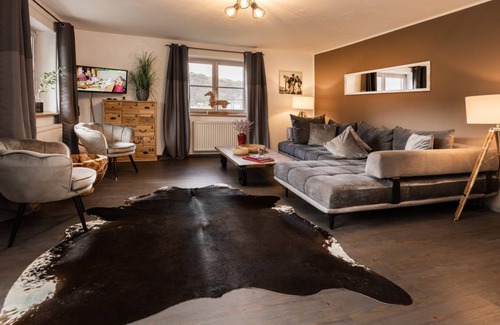 Oberstdorf Apartment | Apartment ∙ 2 bedrooms ∙ 4 guests