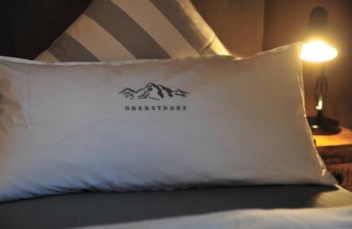 Oberstdorf Apartment | Apartment ∙ 2 bedrooms ∙ 4 guests