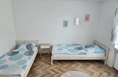 Rettenbach Apartment | Apartment ∙ 2 bedrooms ∙ 6 guests