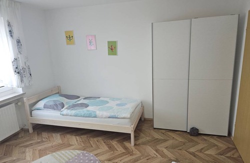 Rettenbach Apartment | Apartment ∙ 2 bedrooms ∙ 6 guests