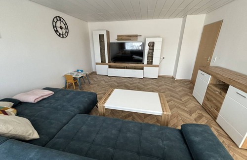 Rettenbach Apartment | Apartment ∙ 2 bedrooms ∙ 6 guests