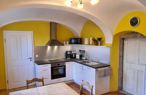 Berg Apartment | Apartment ∙ 2 bedrooms ∙ 6 guests