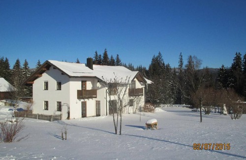 Mauth Apartment | Apartment ∙ 2 bedrooms ∙ 4 guests