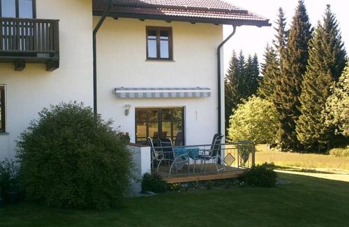 Mauth Apartment | Apartment ∙ 2 bedrooms ∙ 4 guests