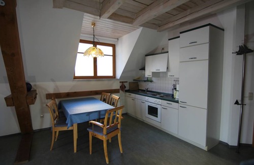 Markt Taschendorf Apartment | Apartment ∙ 2 bedrooms ∙ 6 guests