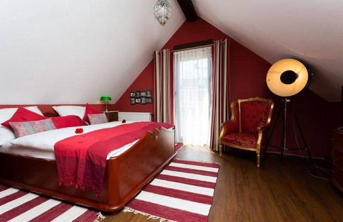 Obernburg Apartment | Apartment ∙ 2 bedrooms ∙ 5 guests