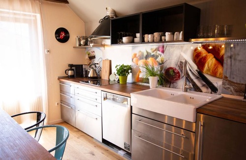 Obernburg Apartment | Apartment ∙ 2 bedrooms ∙ 5 guests