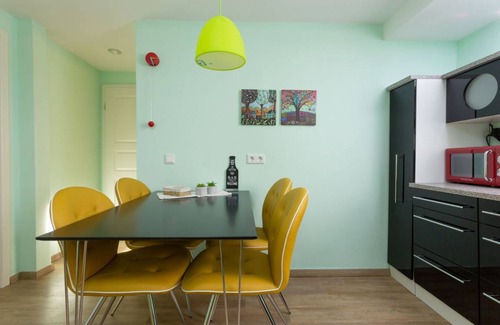 Obernburg Apartment | Apartment ∙ 2 bedrooms ∙ 4 guests