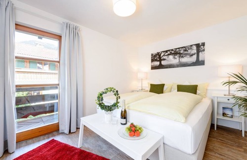 Schollang Apartment | Apartment ∙ 2 bedrooms ∙ 4 guests