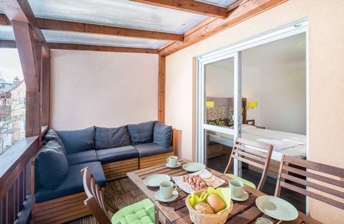 Zirndorf Apartment | Apartment ∙ 2 bedrooms ∙ 4 guests