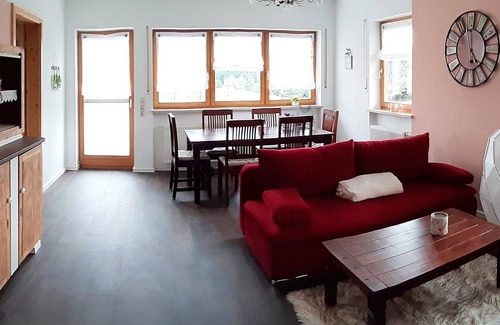 Roßbach Apartment | Apartment ∙ 2 bedrooms ∙ 5 guests