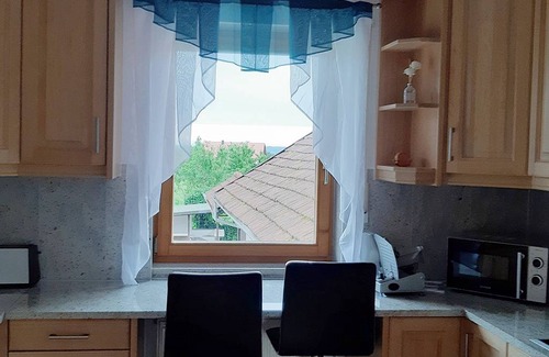 Roßbach Apartment | Apartment ∙ 2 bedrooms ∙ 5 guests